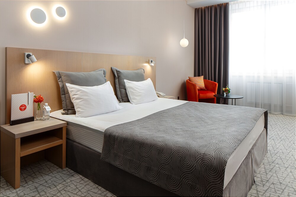 Moskovskaya gorka by Usta Hotels in Yekaterinburg, Russia