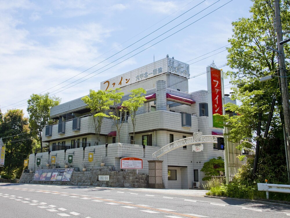 Hotel Fine Rokko Kita Ichibanchi in Kobe, Japan