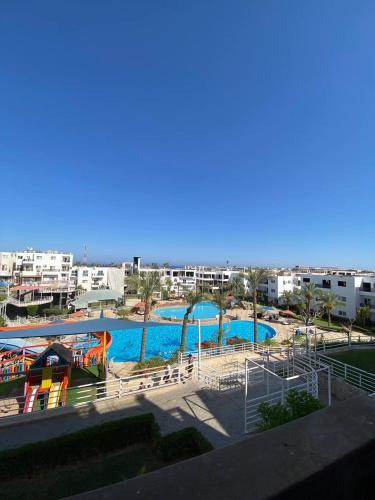 Jasmine Aqua Park Resort Sharm El Sheikh A zoon - carbon neutral hotel in Sharm El-Sheikh
