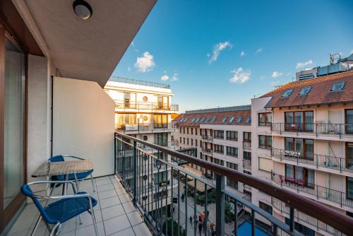 Budapest Central Port Apartment — 4-Star Luxury Hotel in Budapest, Hungary