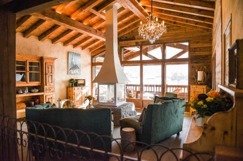 Chalets Grands Montets — Chamonix-Mont-Blanc — photo 2