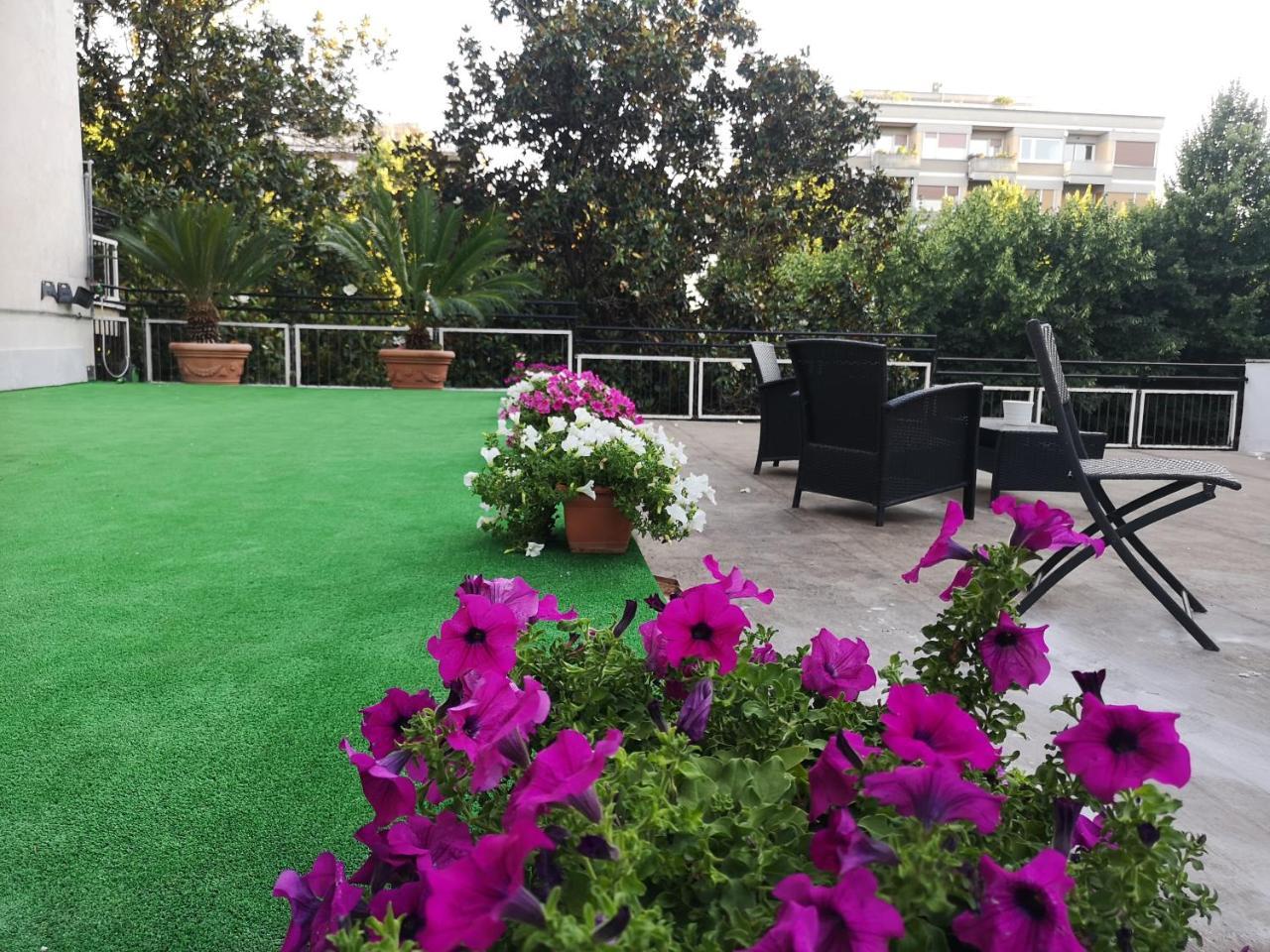 Guest House Arte — 4-Star Luxury Hotel in Rome, Italy