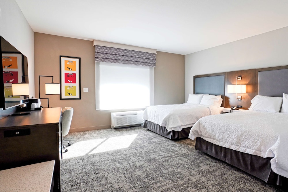 Hampton Inn & Suites Lubbock University - photo 10