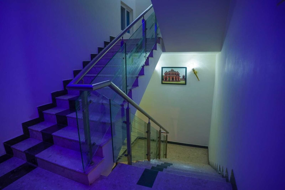 Vijayanagarakingscourt in Hospet, India