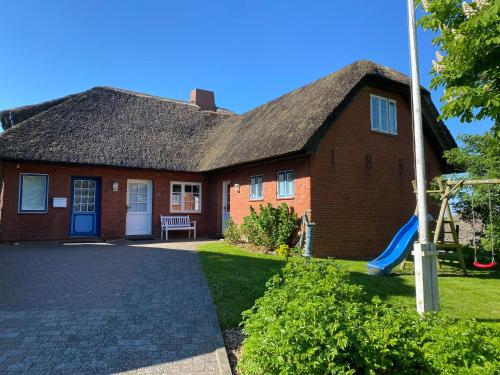Ferienhaus Große Gaarde - carbon neutral hotel in Unknown City