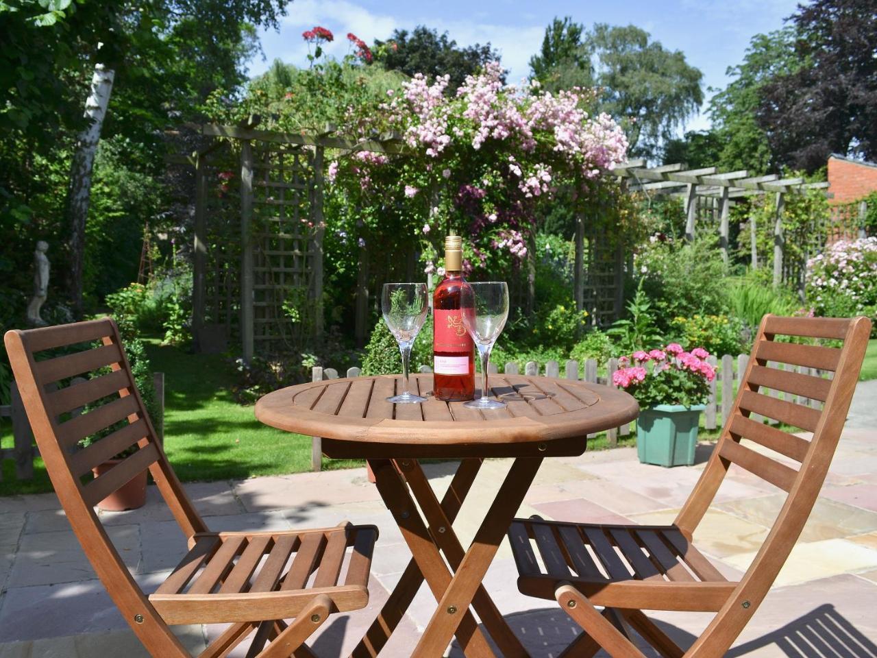 The Old Forge - carbon neutral hotel in Lincoln