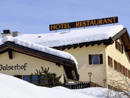 Hotel Restaurant Walserhof in Davos, Switzerland