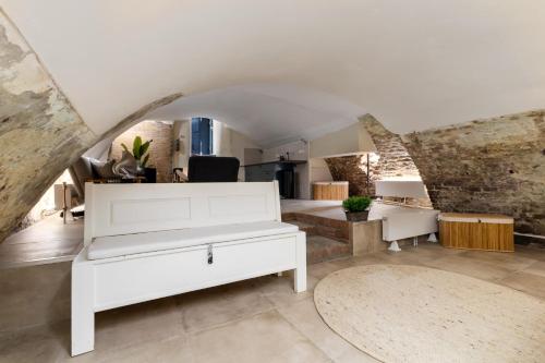 Unique underground hotel in Utrecht city center