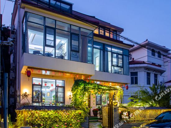 Wuxipingankezan - carbon neutral hotel in Wuxi