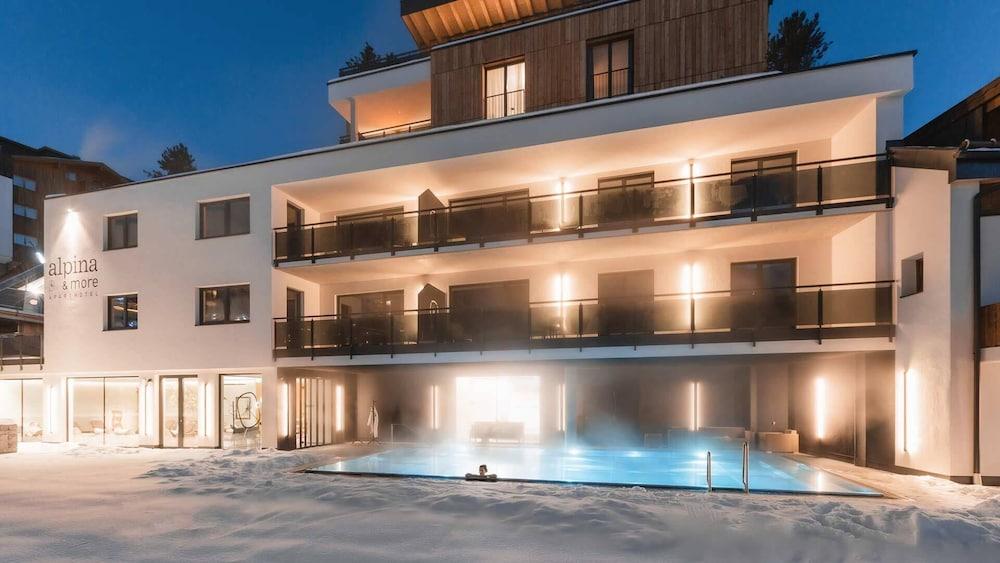 Aparthotel Alpina&More in Serfaus, Austria