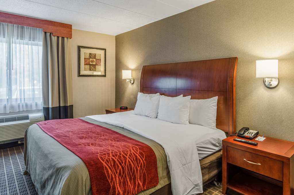 Comfort Inn & Suites West Springfield - photo 11