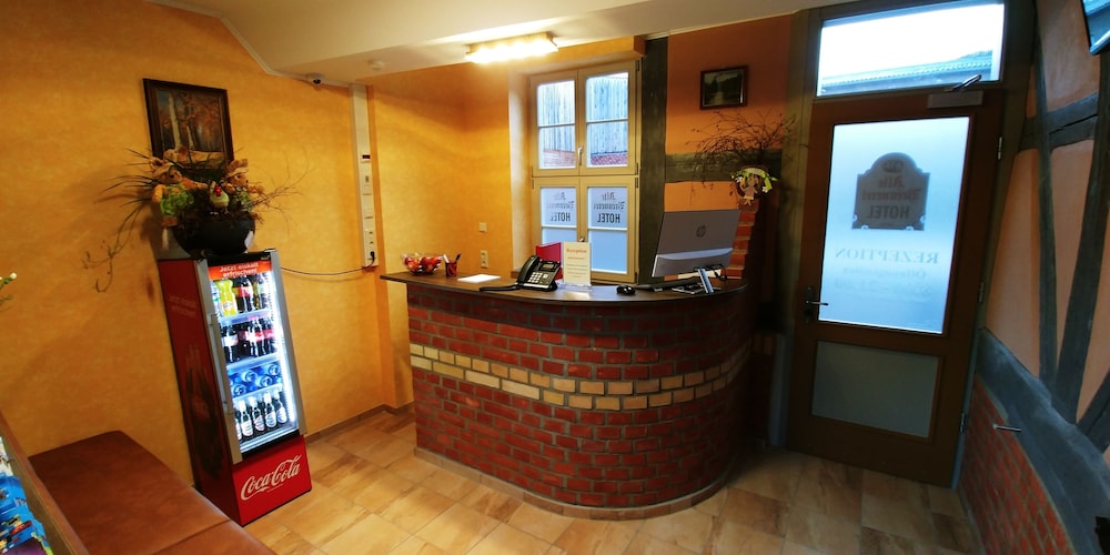 Hotel Alte Brennerei — Wernigerode — photo 3