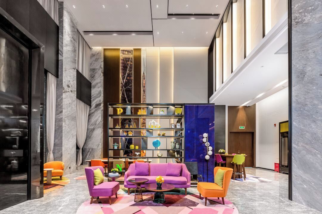 Hampton by Hilton Shenzhen Pingshan Station — 4-Star Luxury Hotel in Shenzhen, People's Republic of China
