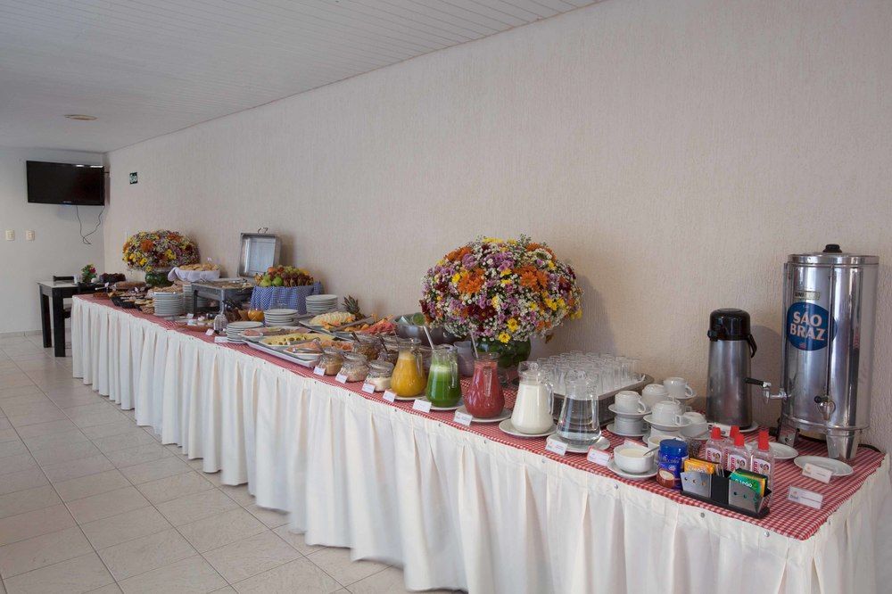 Brisol Hotel in Joao Pessoa, Brasil