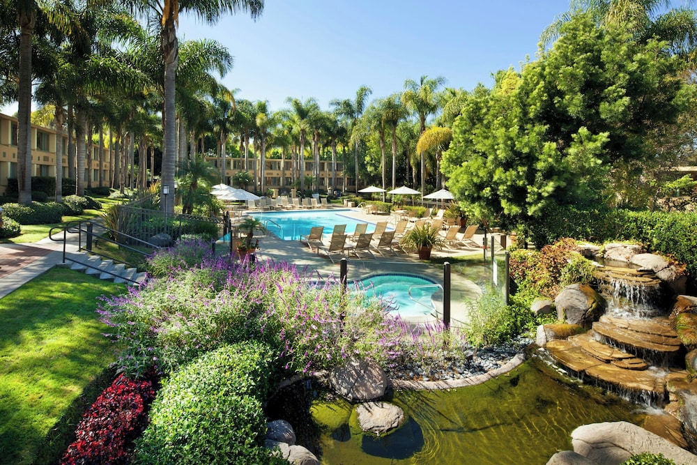 Sheraton La Jolla Hotel — La Jolla