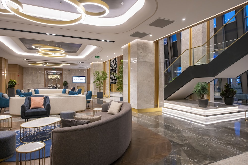 Crowne Plaza Ankara by IHG — Ankara — photo 3