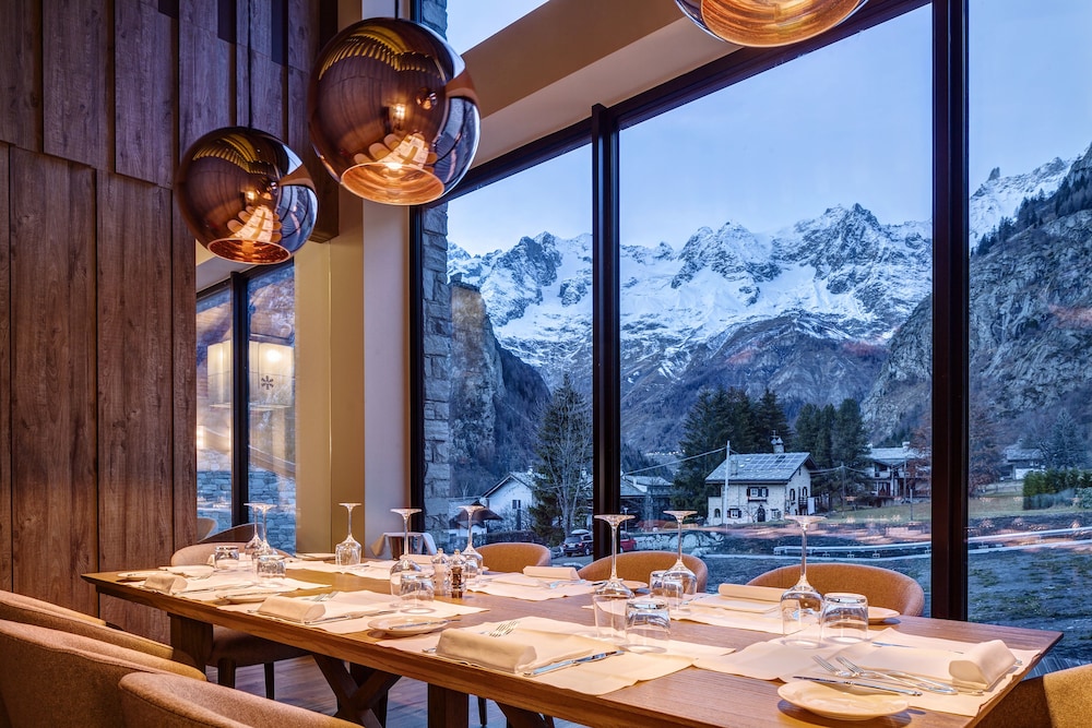 Grand Hotel Courmayeur Mont Blanc by R Collection Hotels in Courmayeur, Italy