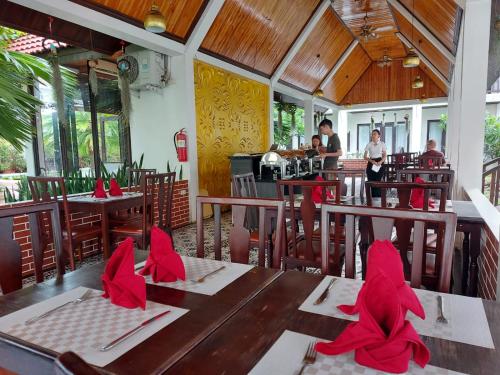 La Palm Garden Luang prabang in Luang Prabang, Laos