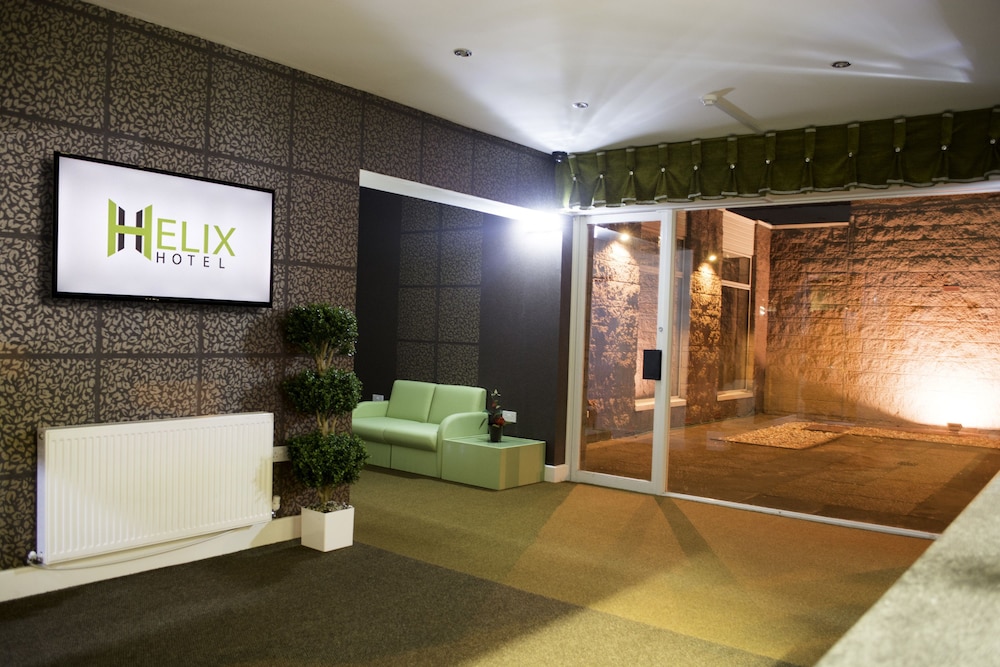Helix Hotel — Grangemouth — photo 4