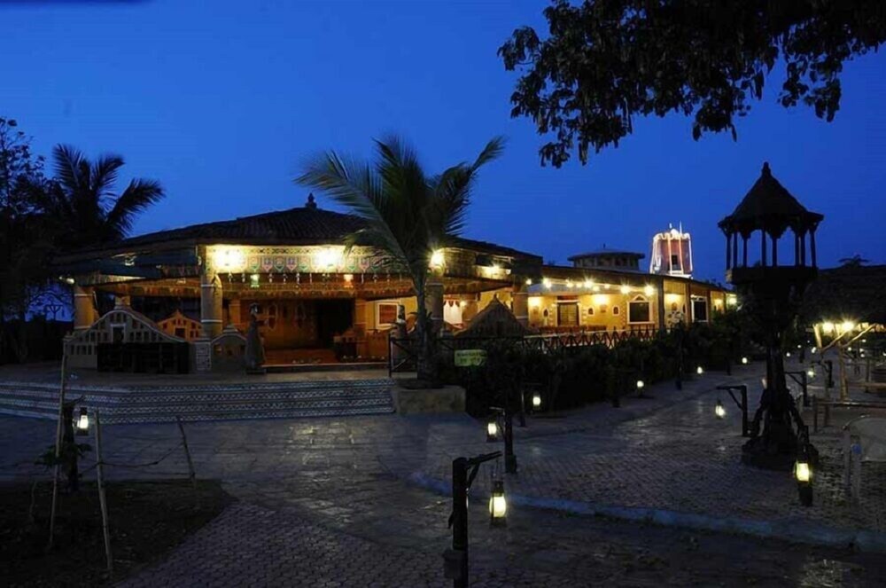 Chouki Dhani Resort — Rajkot