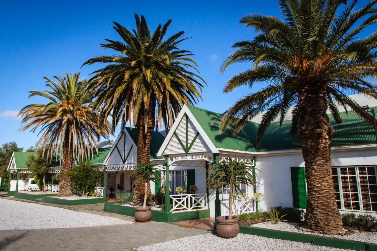 Okiep Country Hotel in Springbok, South Africa