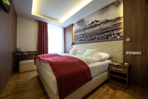 Hotel Berg — hotel in Kezmarok