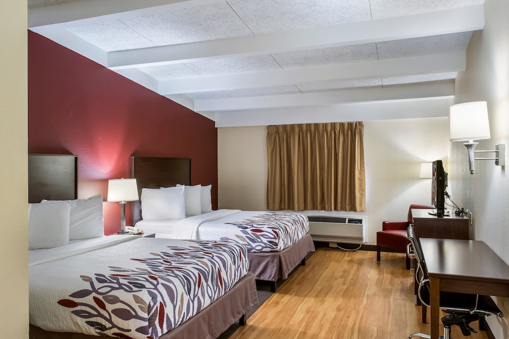 Red Roof Inn Richmond IN - photo 11