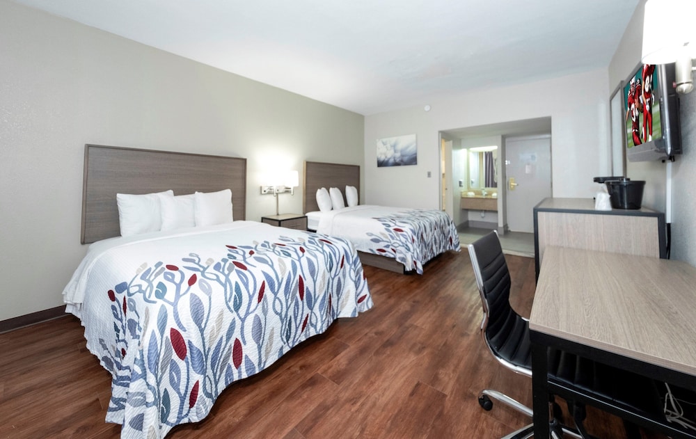 Red Roof Inn Petersburg Fort Lee - photo 7