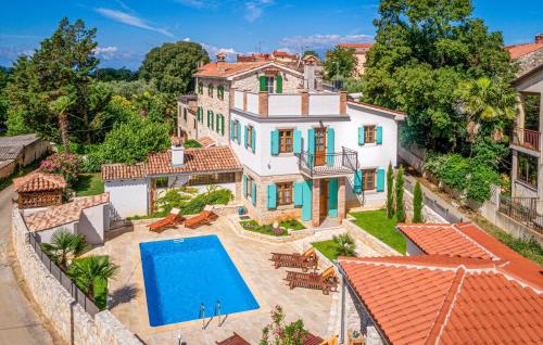 Villa Casa Ivan — 4-Star Luxury Hotel in Porec, Croatia