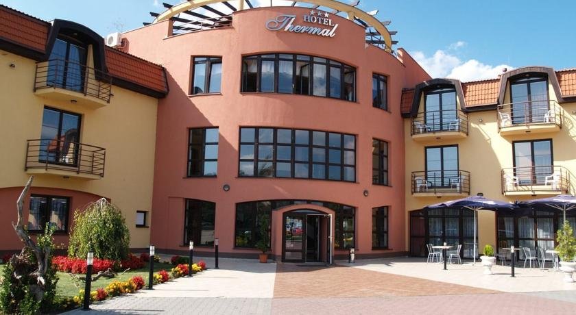Hotel Thermal in Sturovo, Slovakia