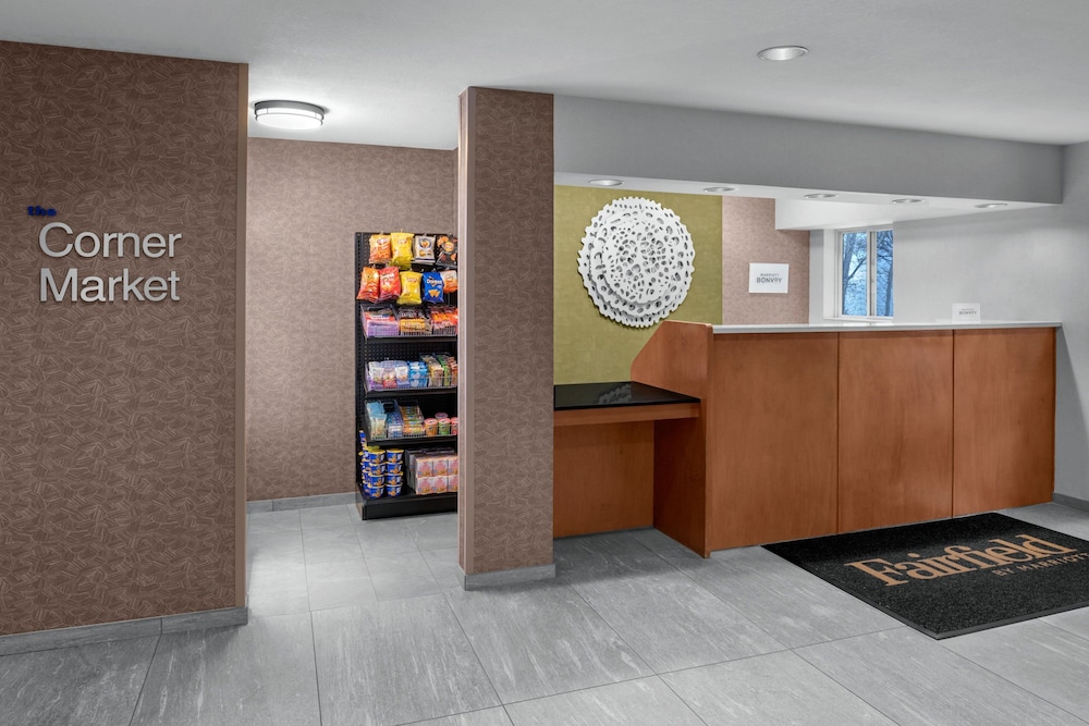 Fairfield Inn By Marriott Kennewick - photo 3