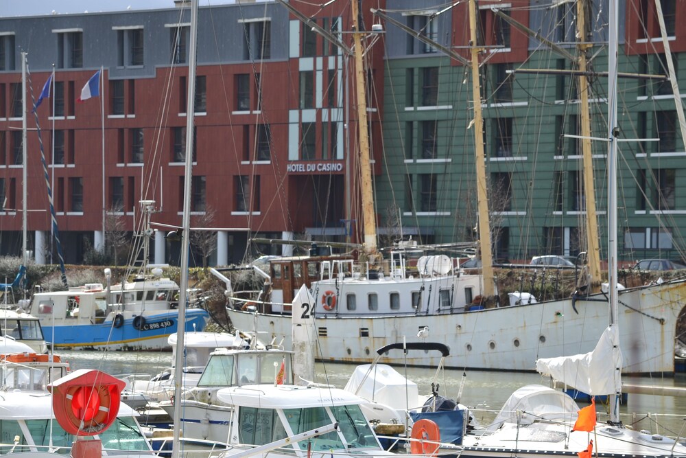Hotel du Casino in Le Havre, France