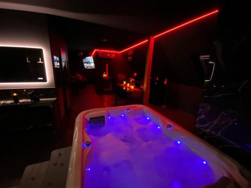 Love Room Spa - carbon neutral hotel in Erstein
