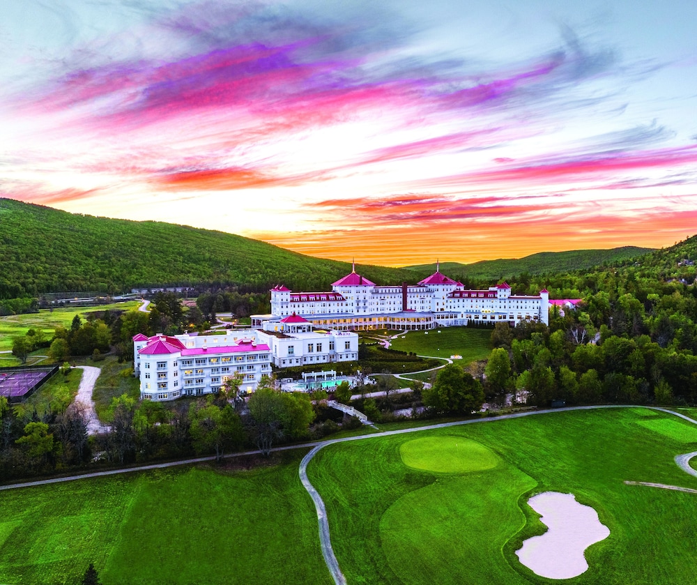 Omni Mount Washington Resort & Spa - photo 132