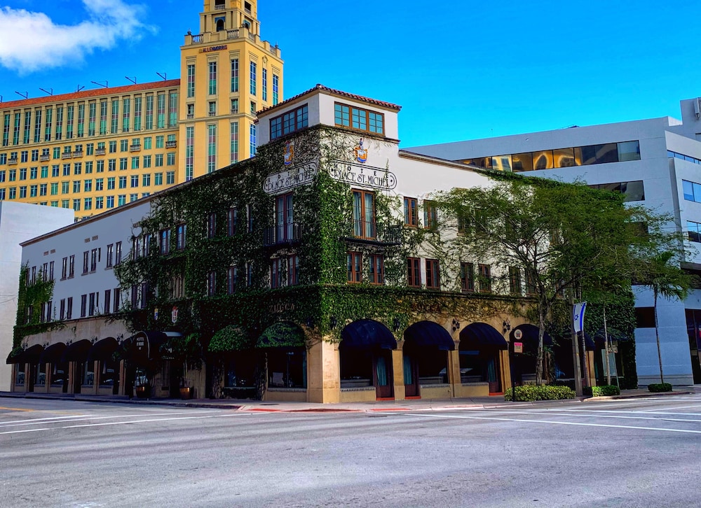 Hotel St. Michel — hotel in Coral Gables