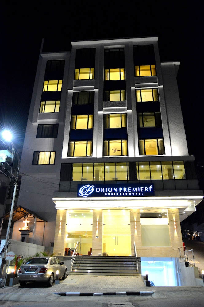 Hotel Orion Premiere in Panaji, India