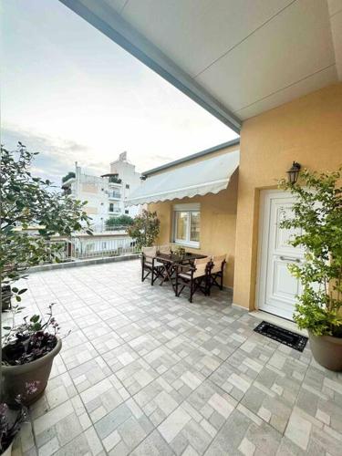 Sunny Rooftop House — 4-Star Luxury Hotel in Thessaloniki, Greece