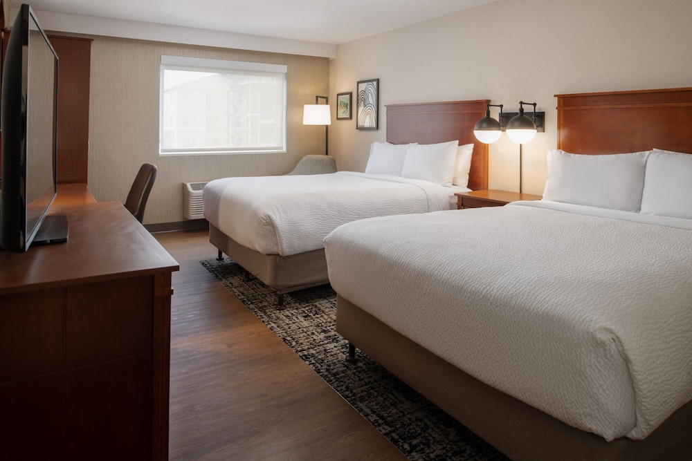 Four Points by Sheraton Bellingham Hotel & Conference Center - photo 11