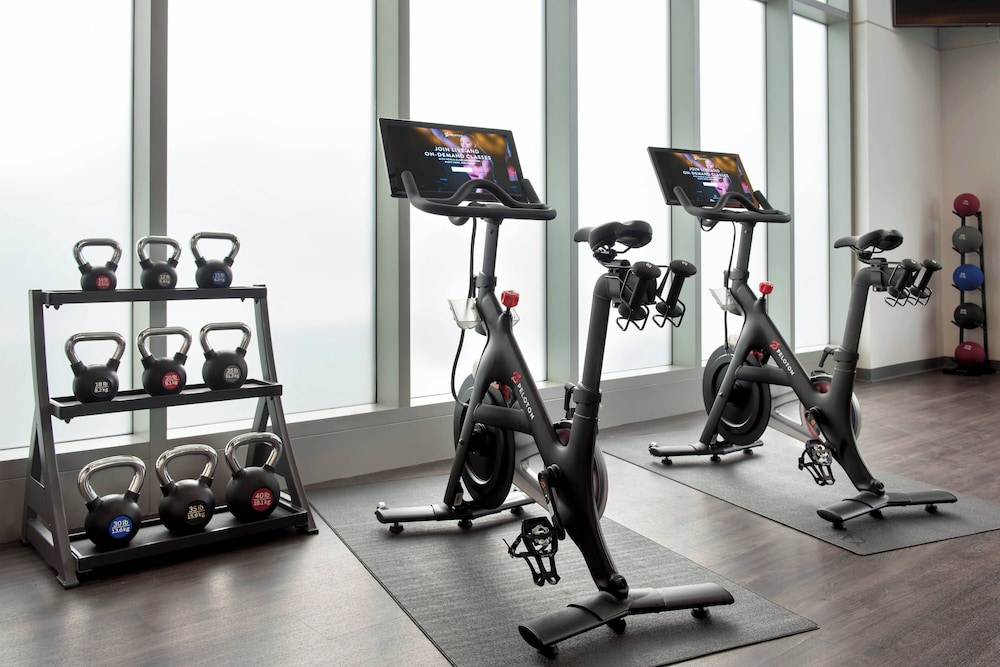 Bethesda North Marriott Hotel & Conference Center - photo 33
