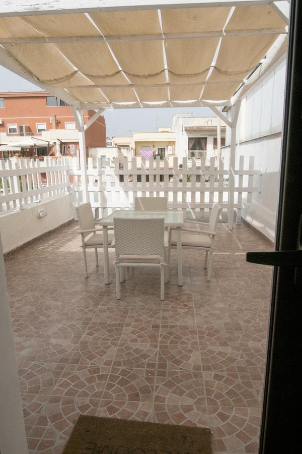 Le Terrazze B&B — 4-Star Luxury Hotel in Pulsano, Italy