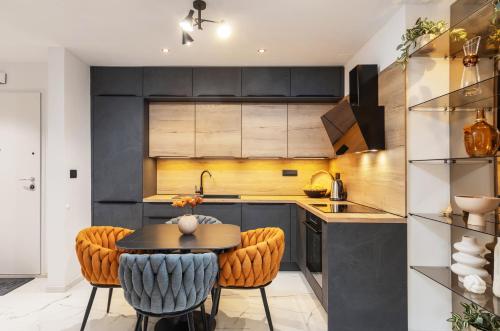 Brand New City Centre Apart. Kirby