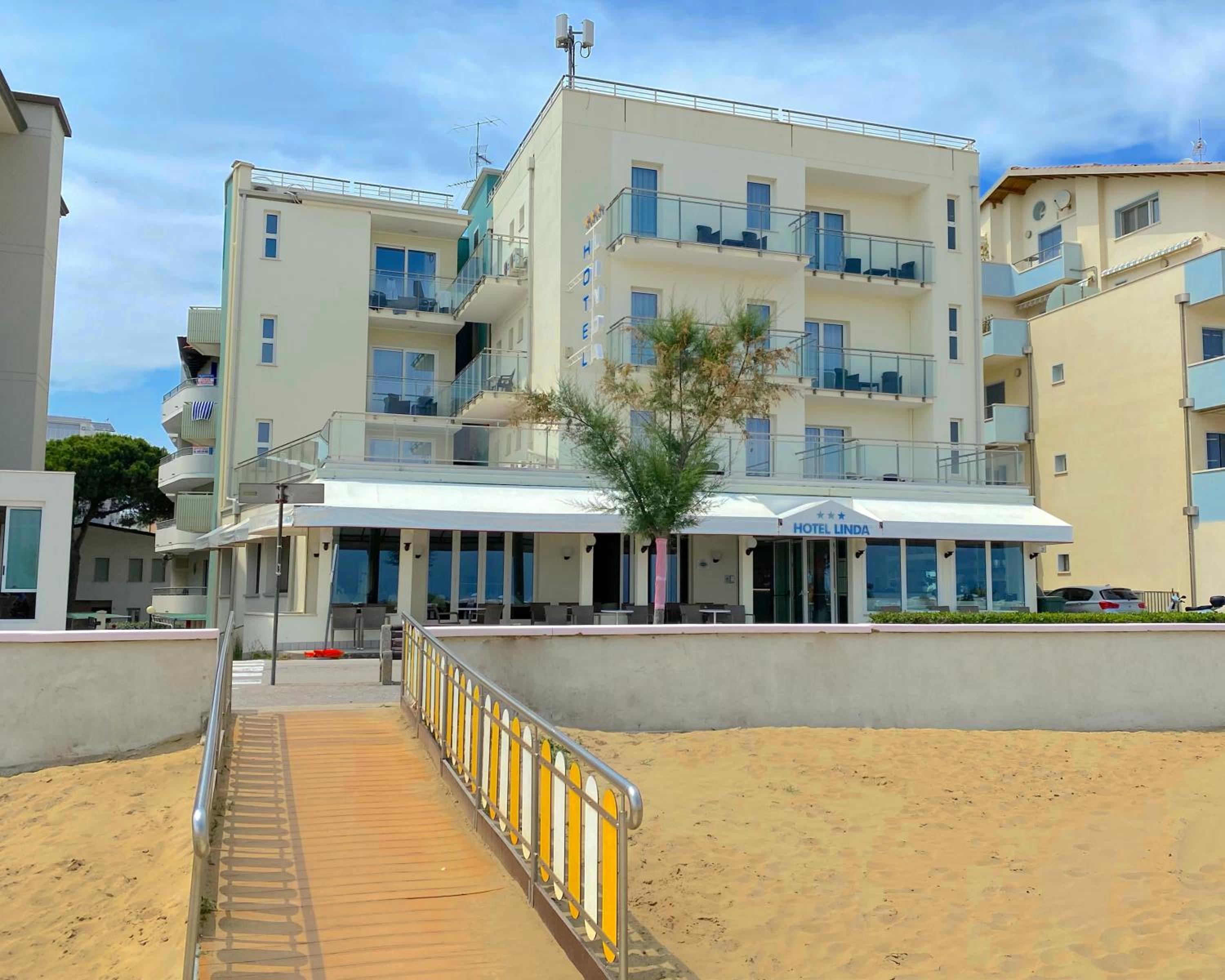 Hotel Linda - carbon neutral hotel in Caorle