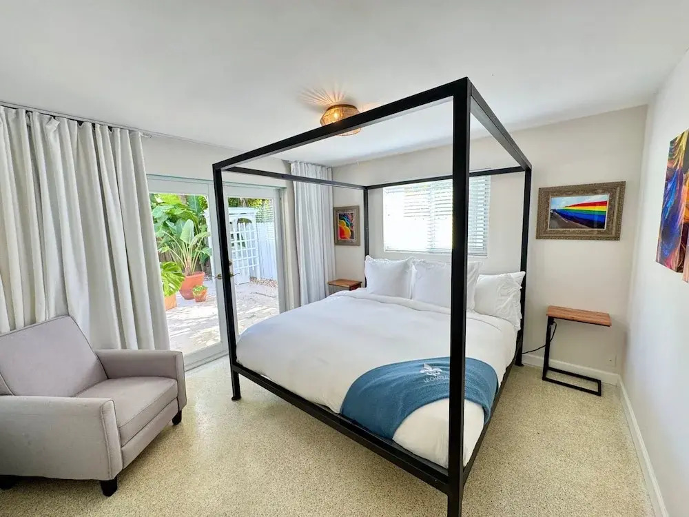 Fabulous Private Oasis With Lgbtq Resort Access - photo 4