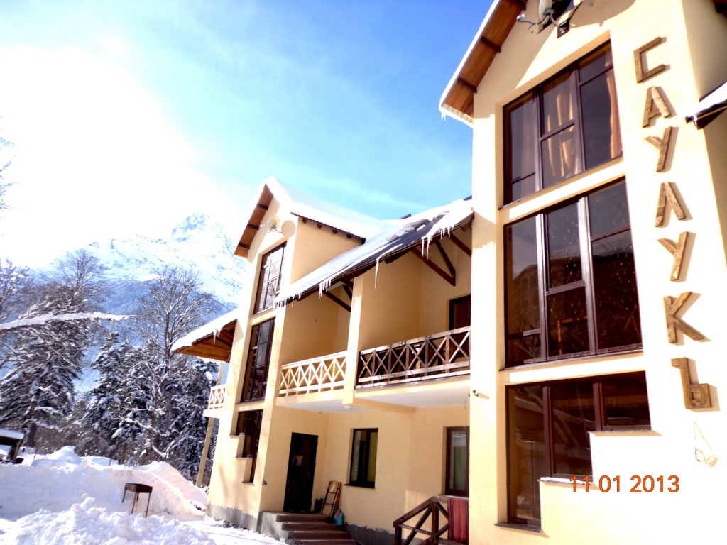 Sauluk Hotel - last minute hotel in Unknown City