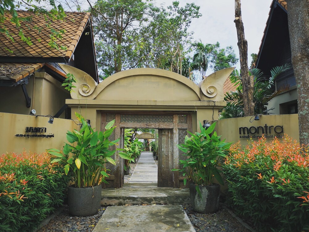 Montra Samui - carbon neutral hotel in Koh Samui