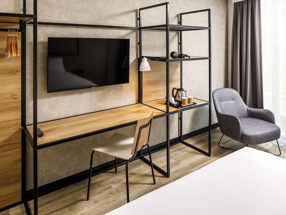 Ibis Nova Serrana — hotel in Lagoa Da Prata