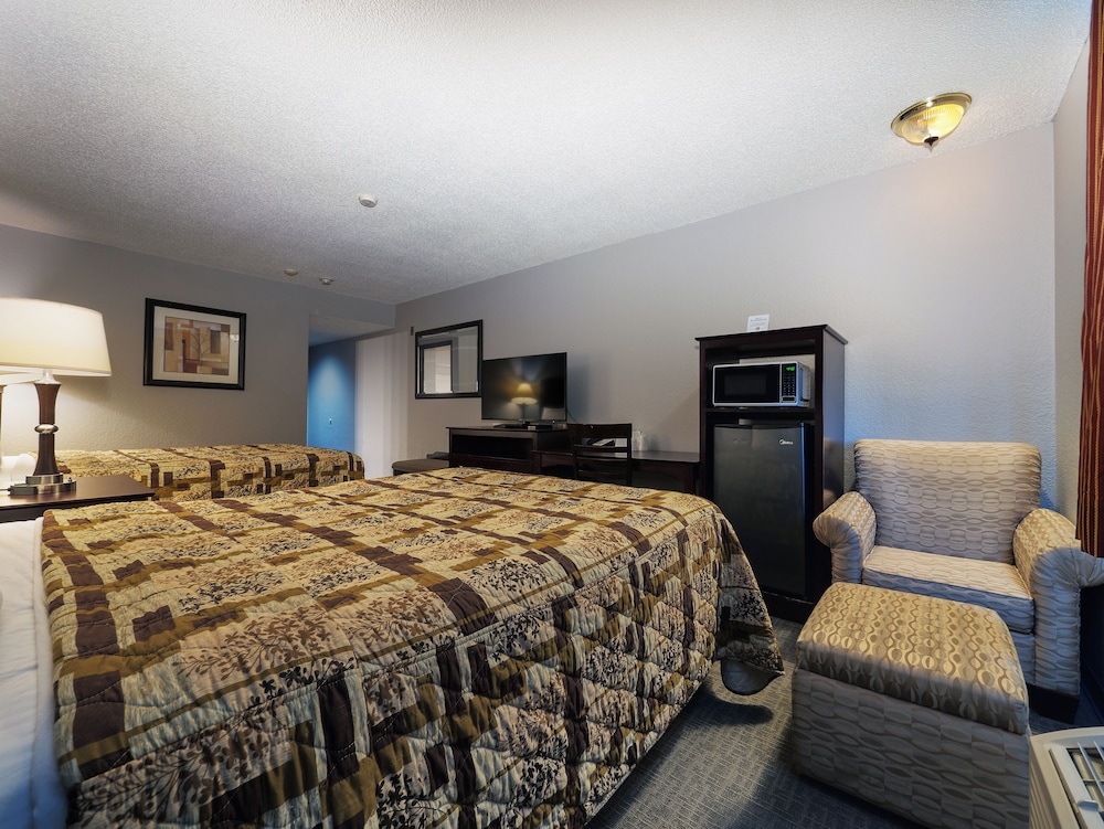 Rodeway Inn Auburn Seattle - photo 6