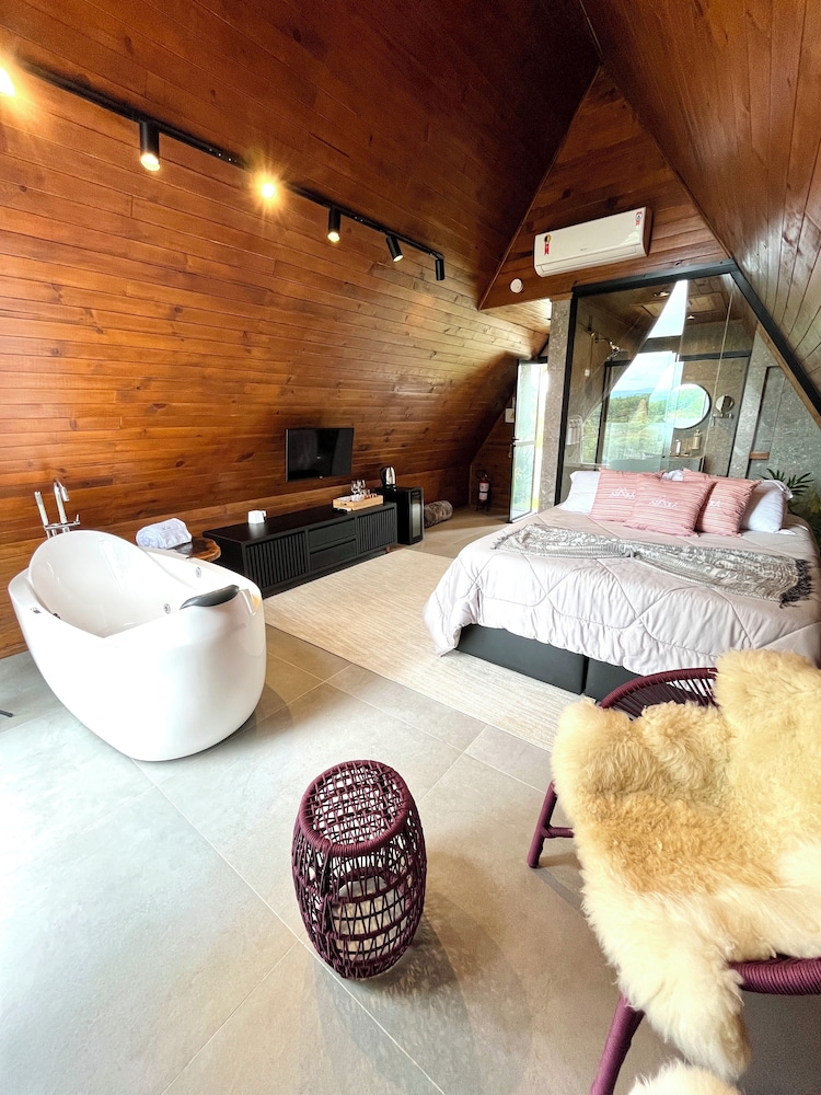 Cabanas Araxa in Criciuma, Brasil