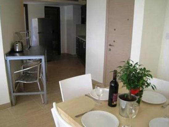 Eternity Apartment
