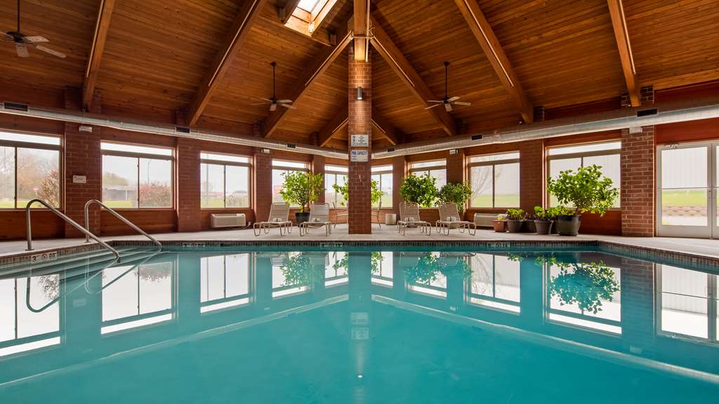 Best Western Geneseo Inn — hotel in Geneseo